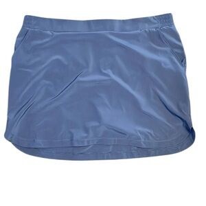 Calia Golf Navy Blue Athletic Skort